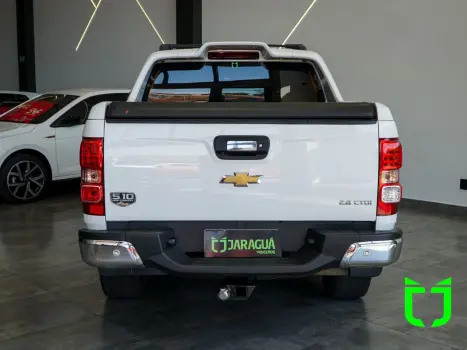 CHEVROLET S10 2.8 12V HIGH COUNTRY CABINE DUPLA 4X4 TURBO DIESEL AUTOMTICO, Foto 5