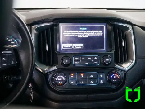 CHEVROLET S10 2.8 12V HIGH COUNTRY CABINE DUPLA 4X4 TURBO DIESEL AUTOMTICO, Foto 12
