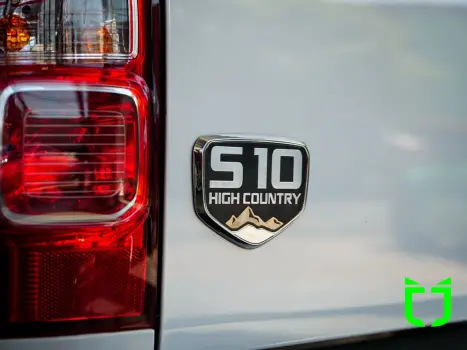 CHEVROLET S10 2.8 12V HIGH COUNTRY CABINE DUPLA 4X4 TURBO DIESEL AUTOMTICO, Foto 22