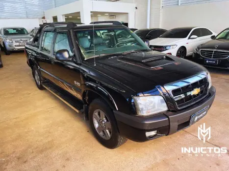CHEVROLET S10 2.8 12V RODEIO CABINE DUPLA TURBO DIESEL, Foto 3
