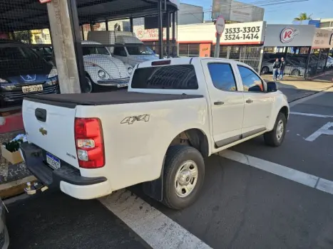 CHEVROLET S10 2.8 16V LS CABINE DUPLA 4X4 TURBO DIESEL, Foto 9