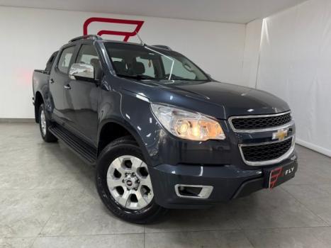 CHEVROLET S10 2.8 16V LTZ CABINE DUPLA TURBO DIESEL, Foto 2