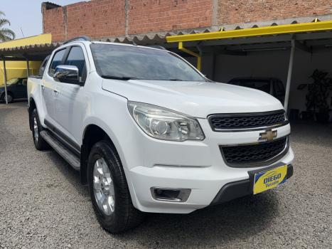 CHEVROLET S10 2.8 16V LTZ CABINE DUPLA TURBO DIESEL AUTOMTICO, Foto 7