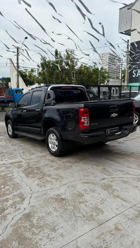 CHEVROLET S10 2.8 16V LT CABINE DUPLA TURBO DIESEL AUTOMTICO, Foto 6