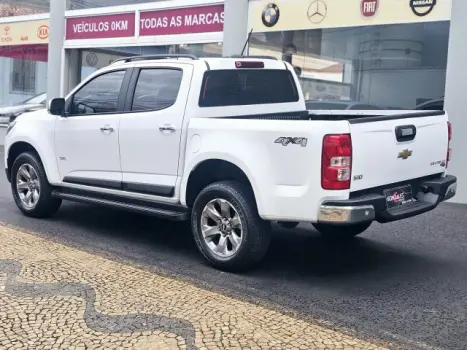 CHEVROLET S10 2.8 16V LTZ CABINE DUPLA TURBO DIESEL, Foto 22