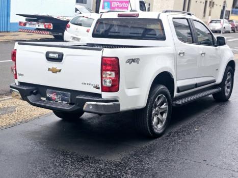 CHEVROLET S10 2.8 16V LTZ CABINE DUPLA TURBO DIESEL, Foto 23