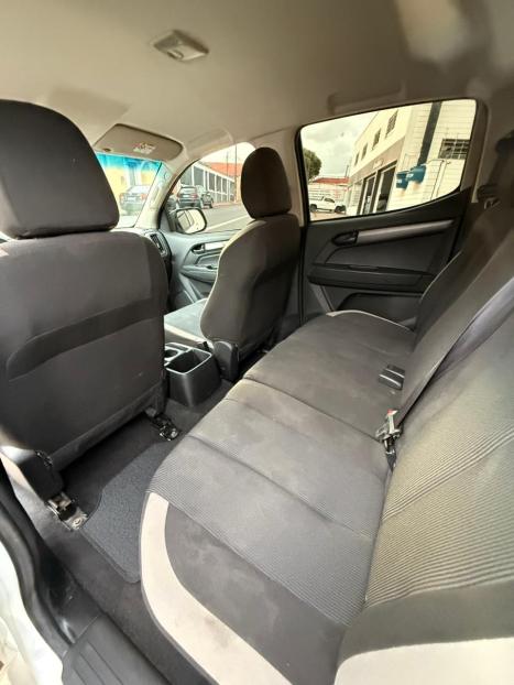 CHEVROLET S10 2.8 16V LS CABINE DUPLA 4X4 TURBO DIESEL, Foto 4