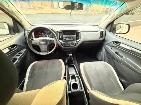 CHEVROLET S10 2.8 16V LS CABINE DUPLA 4X4 TURBO DIESEL, Foto 5