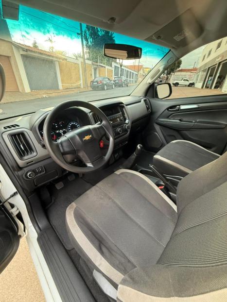 CHEVROLET S10 2.8 16V LS CABINE DUPLA 4X4 TURBO DIESEL, Foto 6