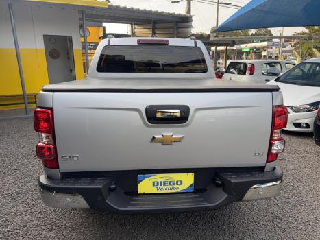 CHEVROLET S10 2.8 16V LTZ CABINE DUPLA 4X4 TURBO DIESEL AUTOMTICO, Foto 4