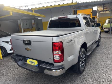 CHEVROLET S10 2.8 16V LTZ CABINE DUPLA 4X4 TURBO DIESEL AUTOMTICO, Foto 5