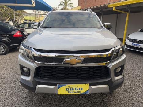 CHEVROLET S10 2.8 16V LTZ CABINE DUPLA 4X4 TURBO DIESEL AUTOMTICO, Foto 8