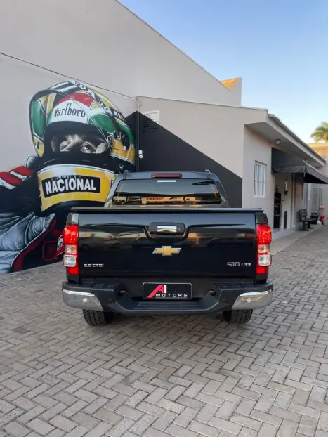 CHEVROLET S10 2.8 16V LTZ CABINE DUPLA 4X4 TURBO DIESEL AUTOMTICO, Foto 5