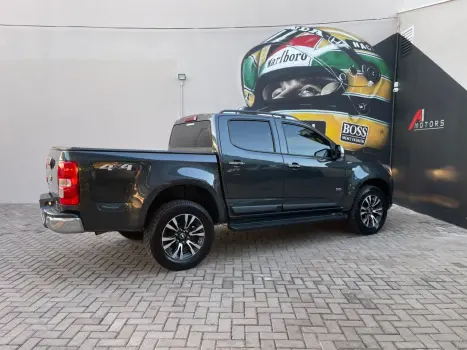 CHEVROLET S10 2.8 16V LTZ CABINE DUPLA 4X4 TURBO DIESEL AUTOMTICO, Foto 6