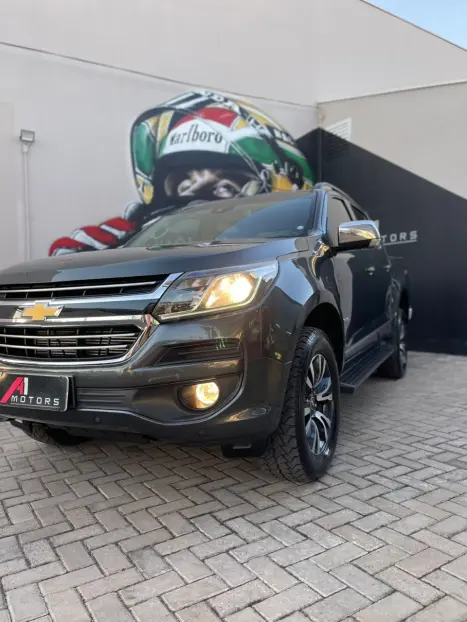 CHEVROLET S10 2.8 16V LTZ CABINE DUPLA 4X4 TURBO DIESEL AUTOMTICO, Foto 7