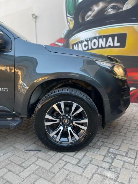 CHEVROLET S10 2.8 16V LTZ CABINE DUPLA 4X4 TURBO DIESEL AUTOMTICO, Foto 8