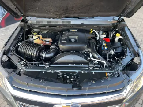 CHEVROLET S10 2.8 16V LTZ CABINE DUPLA 4X4 TURBO DIESEL AUTOMTICO, Foto 10