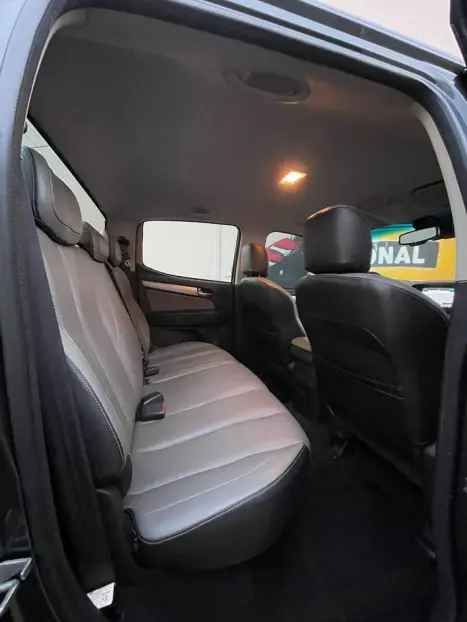 CHEVROLET S10 2.8 16V LTZ CABINE DUPLA 4X4 TURBO DIESEL AUTOMTICO, Foto 11