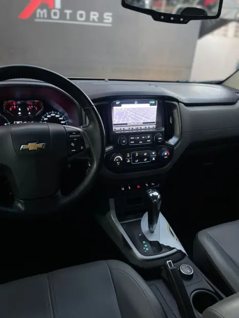 CHEVROLET S10 2.8 16V LTZ CABINE DUPLA 4X4 TURBO DIESEL AUTOMTICO, Foto 19