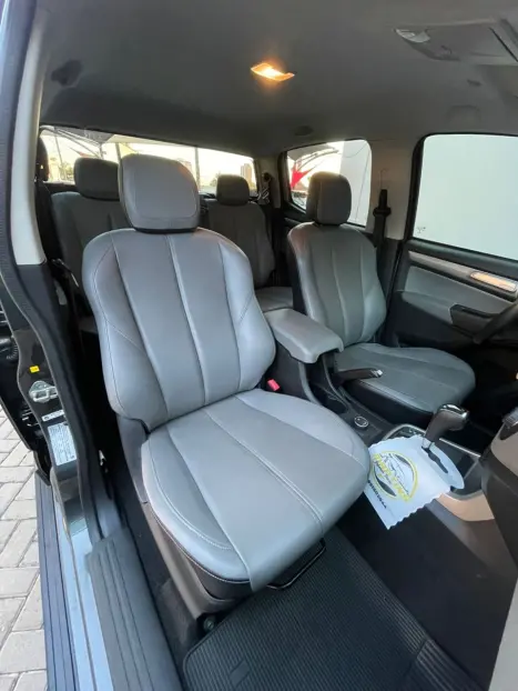 CHEVROLET S10 2.8 16V LTZ CABINE DUPLA 4X4 TURBO DIESEL AUTOMTICO, Foto 23