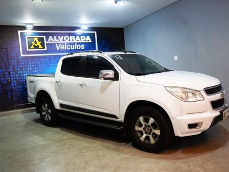 CHEVROLET S10 2.8 16V LTZ CABINE DUPLA 4X4 TURBO DIESEL AUTOMTICO, Foto 2