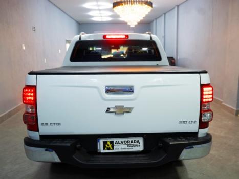 CHEVROLET S10 2.8 16V LTZ CABINE DUPLA 4X4 TURBO DIESEL AUTOMTICO, Foto 5