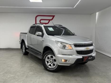 CHEVROLET S10 2.8 16V LTZ CABINE DUPLA 4X4 TURBO DIESEL AUTOMTICO, Foto 1