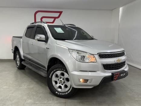 CHEVROLET S10 2.8 16V LTZ CABINE DUPLA 4X4 TURBO DIESEL AUTOMTICO, Foto 2