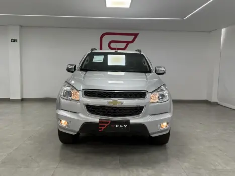 CHEVROLET S10 2.8 16V LTZ CABINE DUPLA 4X4 TURBO DIESEL AUTOMTICO, Foto 3