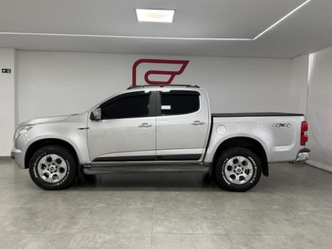 CHEVROLET S10 2.8 16V LTZ CABINE DUPLA 4X4 TURBO DIESEL AUTOMTICO, Foto 4