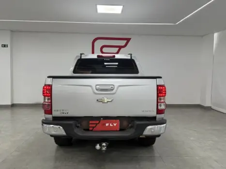 CHEVROLET S10 2.8 16V LTZ CABINE DUPLA 4X4 TURBO DIESEL AUTOMTICO, Foto 14