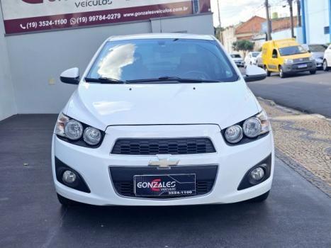 CHEVROLET Sonic Sedan 1.6 16V 4P LTZ FLEX, Foto 2