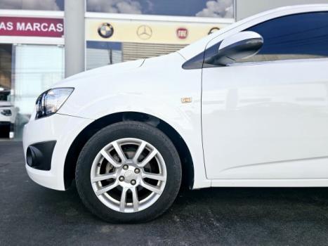 CHEVROLET Sonic Sedan 1.6 16V 4P LTZ FLEX, Foto 11