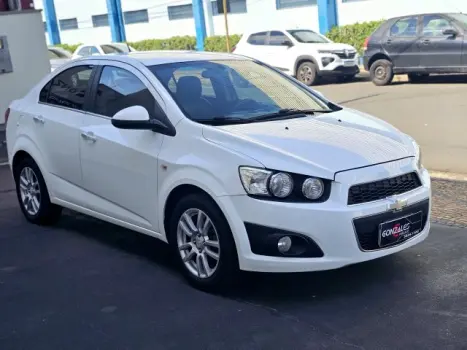 CHEVROLET Sonic Sedan 1.6 16V 4P LTZ FLEX, Foto 12