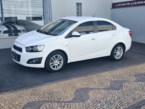 CHEVROLET Sonic Sedan 1.6 16V 4P LTZ FLEX, Foto 13