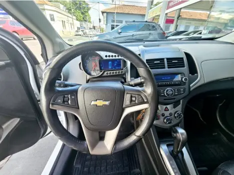 CHEVROLET Sonic Sedan 1.6 16V 4P LTZ FLEX, Foto 18