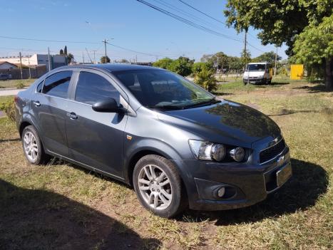 CHEVROLET Sonic Sedan 1.6 16V 4P LTZ FLEX AUTOMTICO, Foto 5