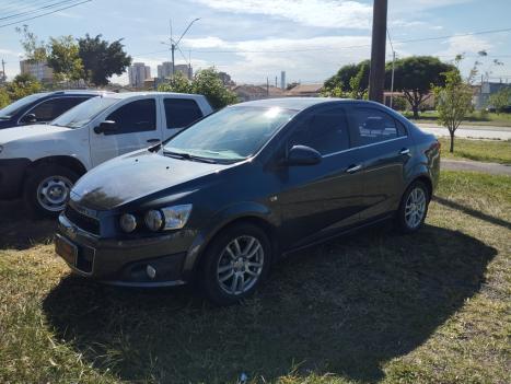 CHEVROLET Sonic Sedan 1.6 16V 4P LTZ FLEX AUTOMTICO, Foto 6