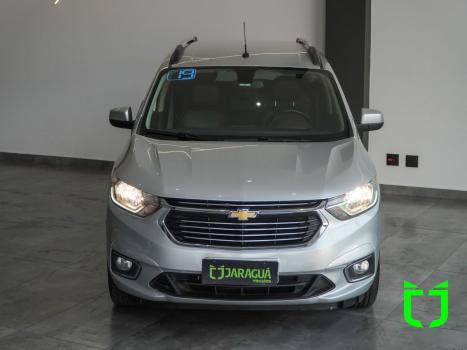 CHEVROLET Spin 1.8 4P FLEX LTZ AUTOMTICO, Foto 2