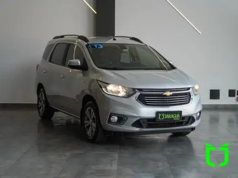 CHEVROLET Spin 1.8 4P FLEX LTZ 7 LUGARES AUTOMTICO, Foto 1