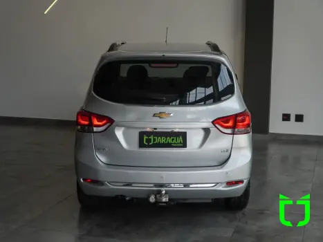 CHEVROLET Spin 1.8 4P FLEX LTZ 7 LUGARES AUTOMTICO, Foto 5