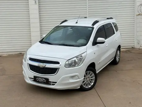 CHEVROLET Spin 1.8 4P FLEX LT, Foto 1