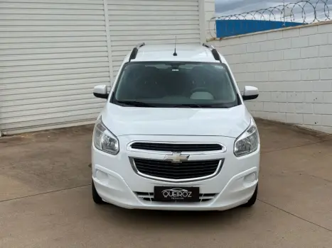 CHEVROLET Spin 1.8 4P FLEX LT, Foto 2