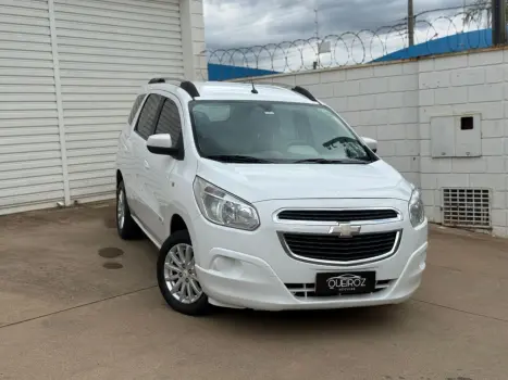 CHEVROLET Spin 1.8 4P FLEX LT, Foto 3