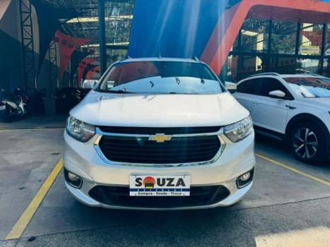 CHEVROLET Spin 1.8 4P FLEX PREMIER 7 LUGARES AUTOMTICO, Foto 1