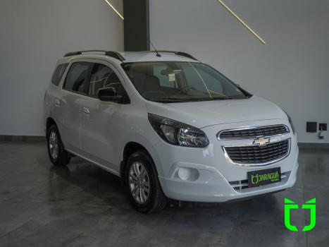 CHEVROLET Spin 1.8 4P FLEX LT, Foto 1