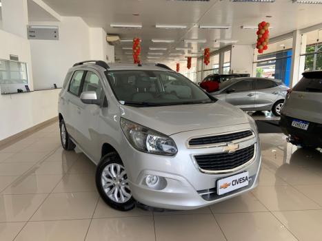 CHEVROLET Spin 1.8 4P FLEX LTZ 7 LUGARES AUTOMTICO, Foto 1