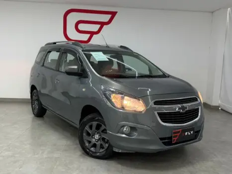 CHEVROLET Spin 1.8 4P FLEX LTZ AUTOMTICO, Foto 2