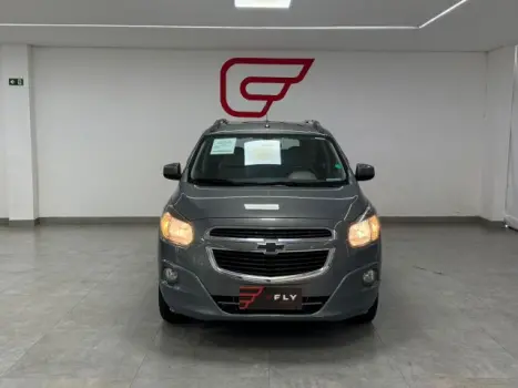 CHEVROLET Spin 1.8 4P FLEX LTZ AUTOMTICO, Foto 3