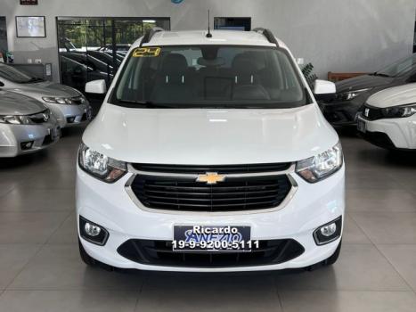 CHEVROLET Spin 1.8 4P FLEX PREMIER 7 LUGARES AUTOMTICO, Foto 8